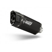 Výfuk kompletné 3x1 MIVV SR-1 T.026.LR1TB Black titanium