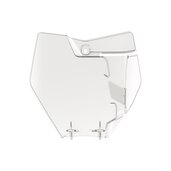 ŠPZ POLISPORT priehľadná 99