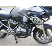 RDmoto padací rám - BMW R1200GS 2013-17 /CF120KD