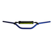 Riaditka ACCOSSATO aluminium, 22 mm modrá