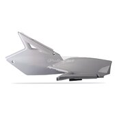 Bočné číslové tabuľky POLISPORT 8603700003 biela