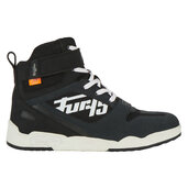 Furygan - topánky BASKET D3O / WHITE