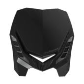 Svetlomety POLISPORT E-BLAZE 8670800002 Čierna/čierna