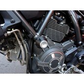 RDmoto padacie protektory PHV2 -  Ducati Scrambler 800