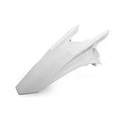 Zadný blatník POLISPORT biela