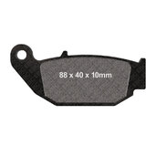 Brzdové obloženie EBC FA629