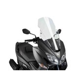 Plexi na motorku PUIG V-TECH LINE TOURING 9973W priehľadné