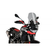 Plexi štít PUIG TOURING 21182H dymové