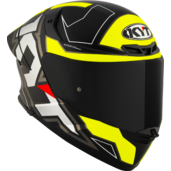 Kyt prilba tt-revo - electron / yellow - Y6TR0007-KYT TT-REVO ELECTRON MATT BLACK YLW (3)