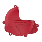 Kryt  spojkového  veka POLISPORT PERFORMANCE 8462800002 červená CR04