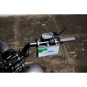 Quad lock - pro držiak na riadidlá motocykla large - Handlebar Mount Pro Large_QLA-VDM MOTO, QLM-LHB-PRO_0C7A1722 (Medium)