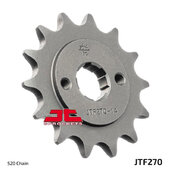 Reťazové koliečko JT JTF 270-12 12T, 520