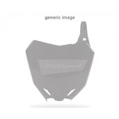 ŠPZ POLISPORT biela