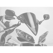 Plexi štít PUIG RACING 4365H dymové