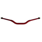 Riaditka ACCOSSATO aluminium, 28.5 mm červené