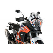 nástavec  na  predný  blatník  PUIG PUIG 21468J matná čierna