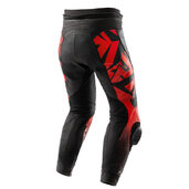 Rebelhorn nohavice inferno / black-fluo-red - 323994_ZAL787503