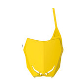 ŠPZ POLISPORT restyling ŽLTÁ