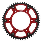 Rozeta SUPERSPROX STEALTH RST-8000:51-RED červené 51T, 520
