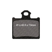 Brzdové obloženie EBC FA602TT