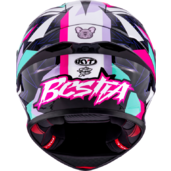 Kyt prilba kx-1 race gp - bastianini replica 2025 - Y6KX0007-KX-1 RACE GP BASTIANINI REPLICA 2025- E06-FIM_07