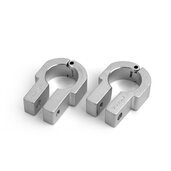 svorky POLISPORT MAGURA strieborná