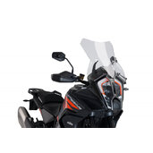 Plexi štít PUIG TOURING PLUS 20816W priehľadná