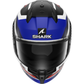 Shark prilba d-skwal 3 - firstlap / kbr - 3_D-SKWAL3_FIRSTLAP_KBR_front_MAT_HE0919KBR (Medium)