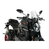 Plexi na motorku PUIG NEW. GEN SPORT 20712W priehľadná