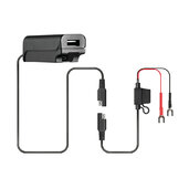 Lampa - usb nabíjačka trek x vodeodolná - 91817-S-02