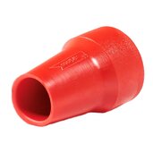 Gumové stupačky ARIETE 00941/H-R (pár) červené