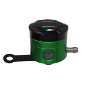 Nádržka na  brzdovú kvapalinu ACCOSSATO CNC-worked straight bracket included čierna