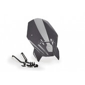 Plexi na motorku PUIG NEW. GEN TOURING 20362F tmavá dymová