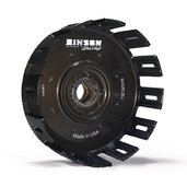 Košík odolný voči preliezaniu s vankúšmi HINSON H316-B-0901