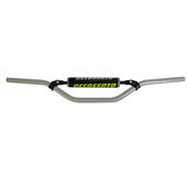 Riaditka ACCOSSATO aluminium, 22 mm strieborná