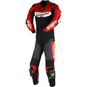 Furygan - kombinéza detská COMBI KID EVO / red