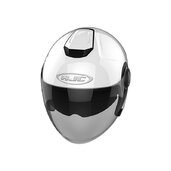 HJC I40 - SEMI FLAT WHITE