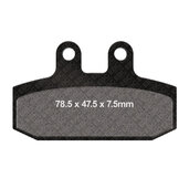 Brzdové obloženie EBC FA256