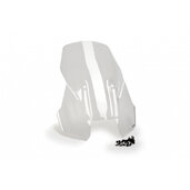 Plexi štít PUIG TOURING 20840W priehľadné