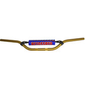 Riaditka ACCOSSATO aluminium, 22 mm zlatá