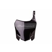 ŠPZ POLISPORT 8659400003 čierna