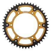 Rozeta SUPERSPROX STEALTH RST-245:48-GLD zlatá 48T, 520