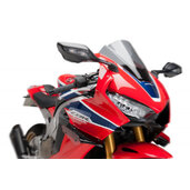 Bočné spojlery PUIG DOWNFORCE 9729R červené