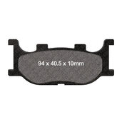 Brzdové obloženie EBC SFAC199