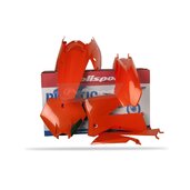 Sada plastov POLISPORT 90103 OEM Farba