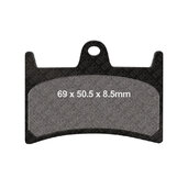 Brzdové obloženie EBC FA220