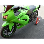 RDmoto padacie protektory PH01 - Kawasaki ZX250R Ninja r.08-12 (K26-2)