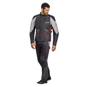 IXON - Nohavice Balder / red