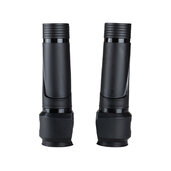 Horný chránič vidlice POLISPORT 8488000001 with clamp čierna