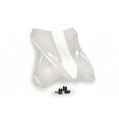 Plexi štít PUIG TOURING 20422W priehľadná